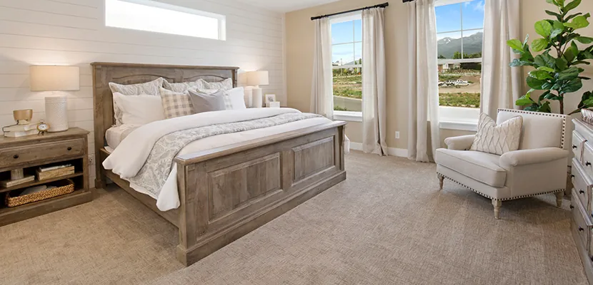 Cost to Install a Carpet in a Bedroom - Blog