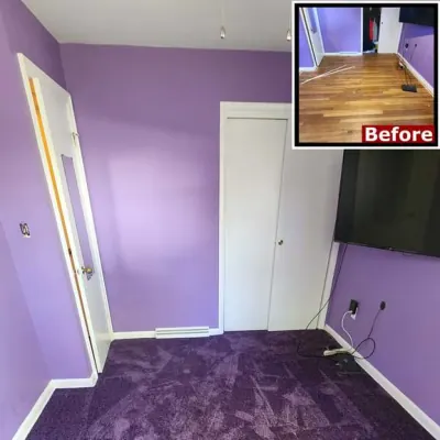 Get Inspired By Our Latest Carpet Installation Projects