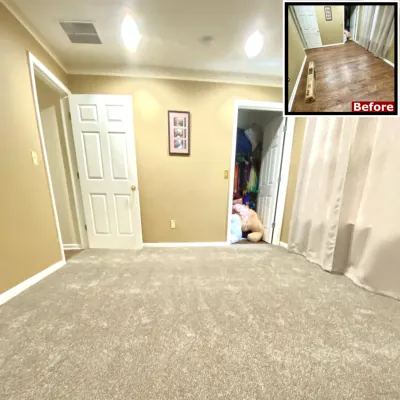 Get Inspired By Our Latest Carpet Installation Projects