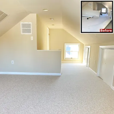 Get Inspired By Our Latest Carpet Installation Projects