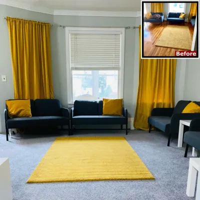 Get Inspired By Our Latest Carpet Installation Projects