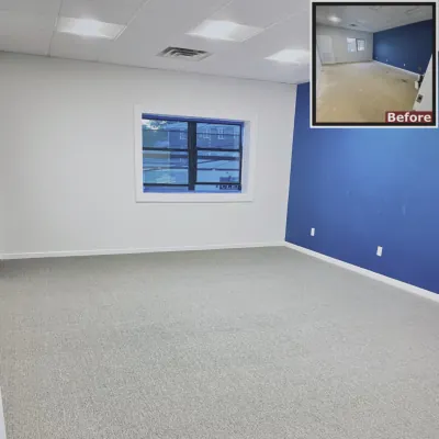 Get Inspired By Our Latest Carpet Installation Projects