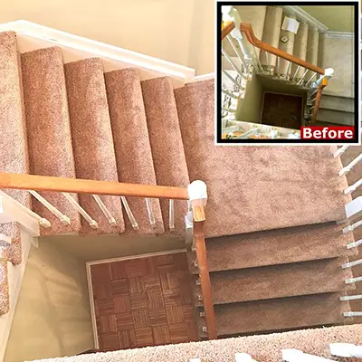 Get Inspired By Our Latest Carpet Installation Projects