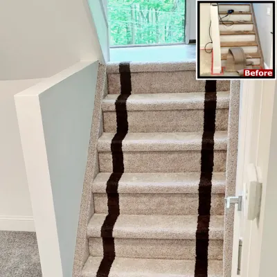 Get Inspired By Our Latest Carpet Installation Projects