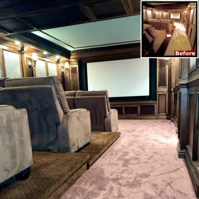 Get Inspired By Our Latest Carpet Installation Projects