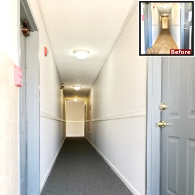 Get Inspired By Our Latest Carpet Installation Projects