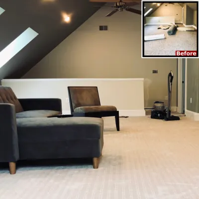 Get Inspired By Our Latest Carpet Installation Projects
