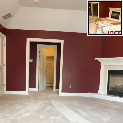 Get Inspired By Our Latest Carpet Installation Projects