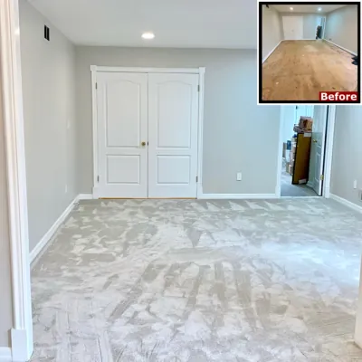 Get Inspired By Our Latest Carpet Installation Projects