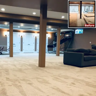 Get Inspired By Our Latest Carpet Installation Projects