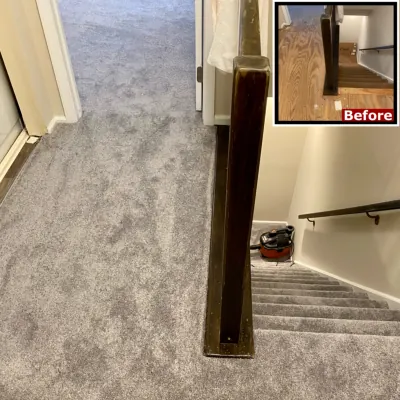Get Inspired By Our Latest Carpet Installation Projects