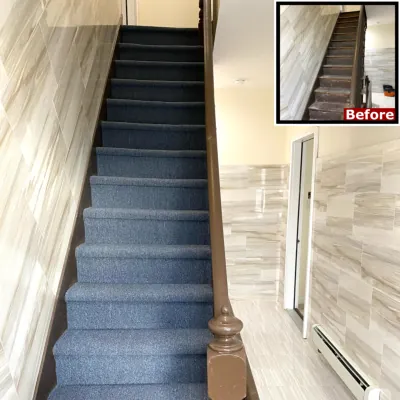 Get Inspired By Our Latest Carpet Installation Projects