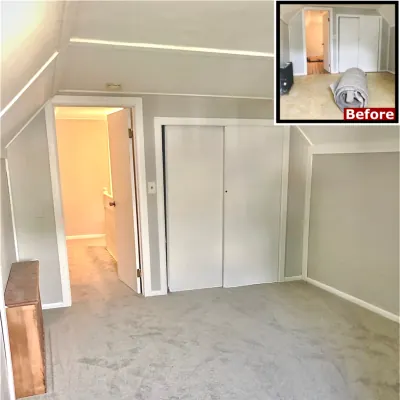 Get Inspired By Our Latest Carpet Installation Projects