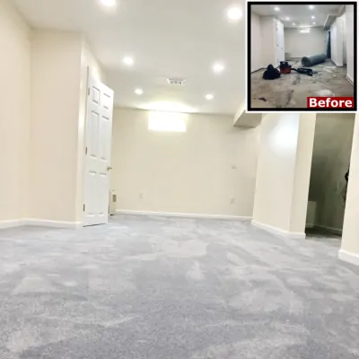 Get Inspired By Our Latest Carpet Installation Projects