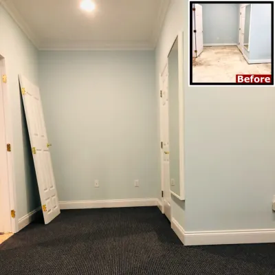 Get Inspired By Our Latest Carpet Installation Projects