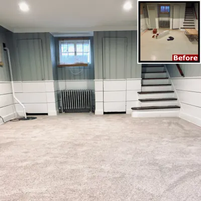 Get Inspired By Our Latest Carpet Installation Projects
