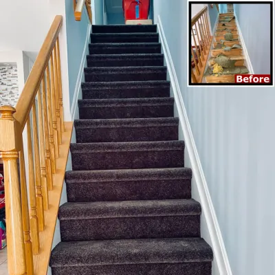 Get Inspired By Our Latest Carpet Installation Projects