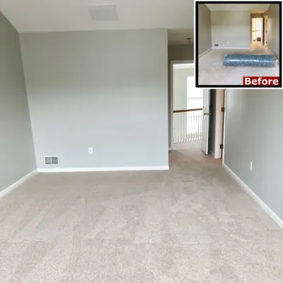 Get Inspired By Our Latest Carpet Installation Projects