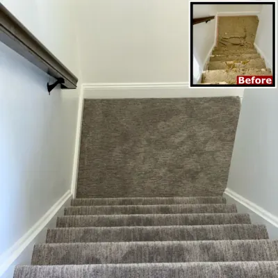 Get Inspired By Our Latest Carpet Installation Projects