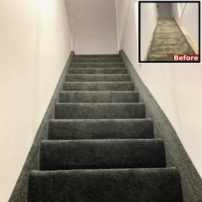 Get Inspired By Our Latest Carpet Installation Projects
