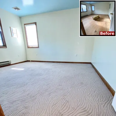 Get Inspired By Our Latest Carpet Installation Projects