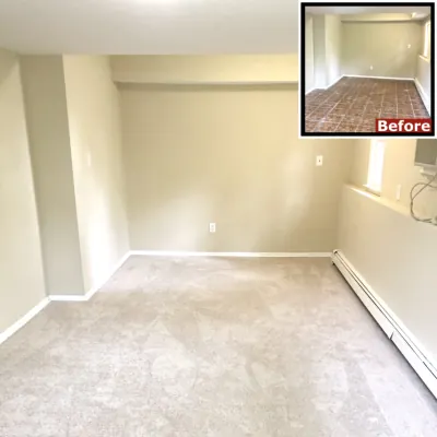 Get Inspired By Our Latest Carpet Installation Projects