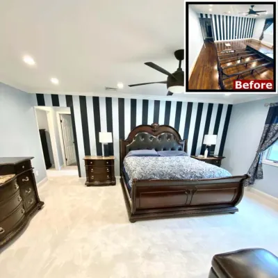 Get Inspired By Our Latest Carpet Installation Projects