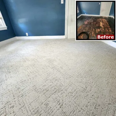 Get Inspired By Our Latest Carpet Installation Projects